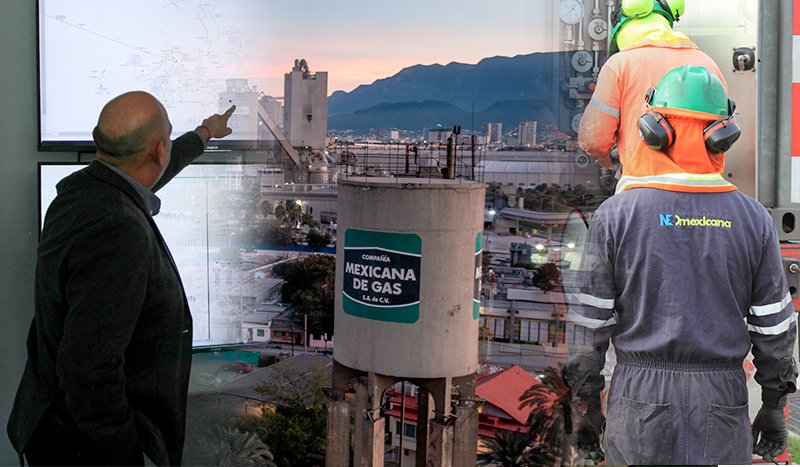 Las empresas de la División de Gas y Energía de DIAVAZ son reconocidas por su Responsabilidad Social Empresarial